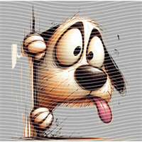 Animal Text Series-AT 836